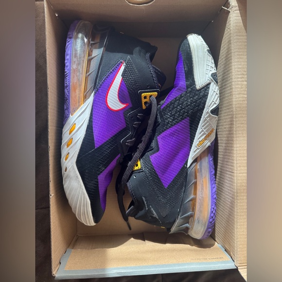 NIKE LeBron Low ACG Terra 2021 size men